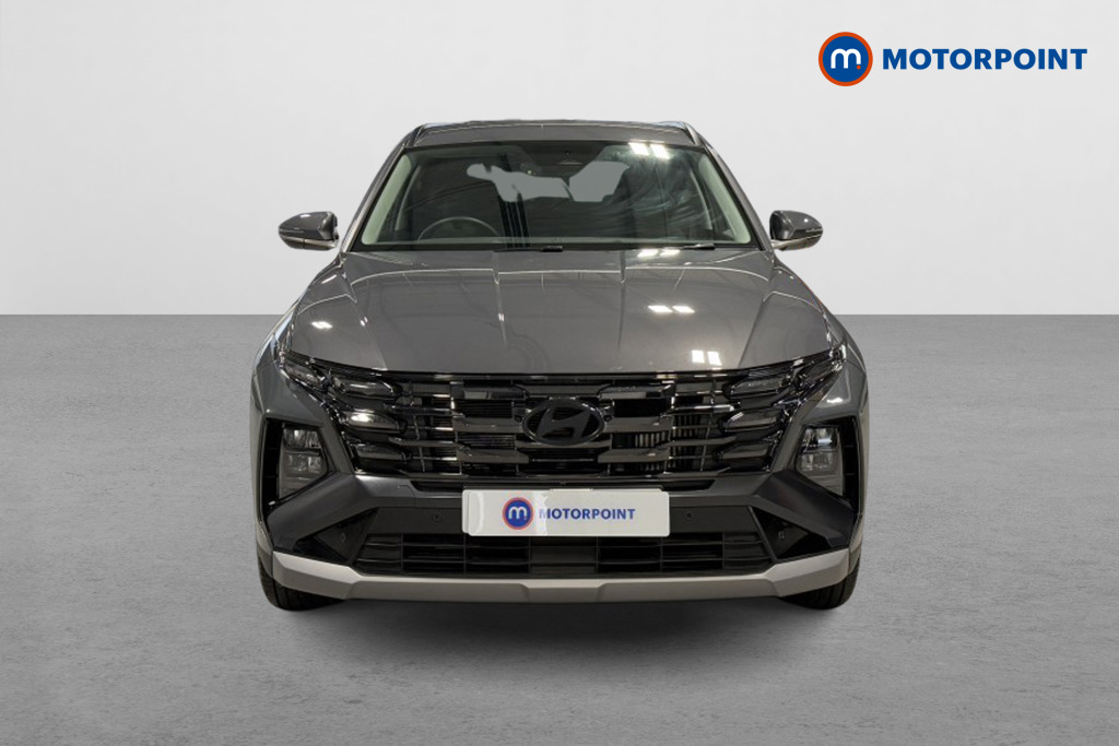 Hyundai Tucson Advance Manual Petrol SUV - Stock Number (1554072) - Front bumper