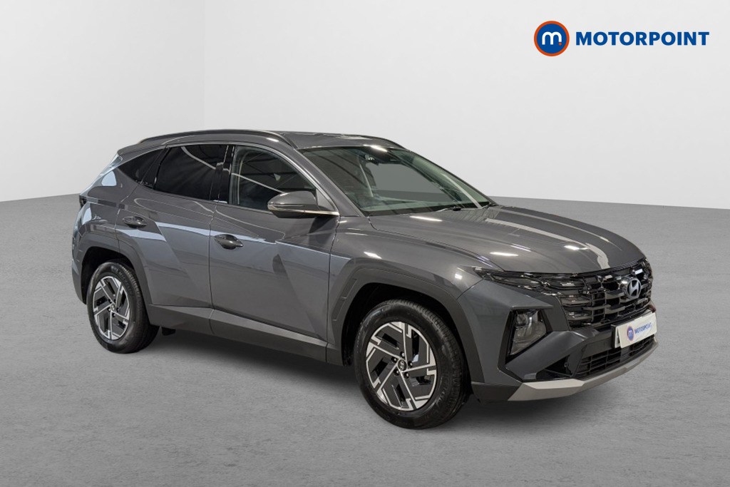Hyundai Tucson Advance Manual Petrol SUV - Stock Number (1554072) - Drivers side front corner