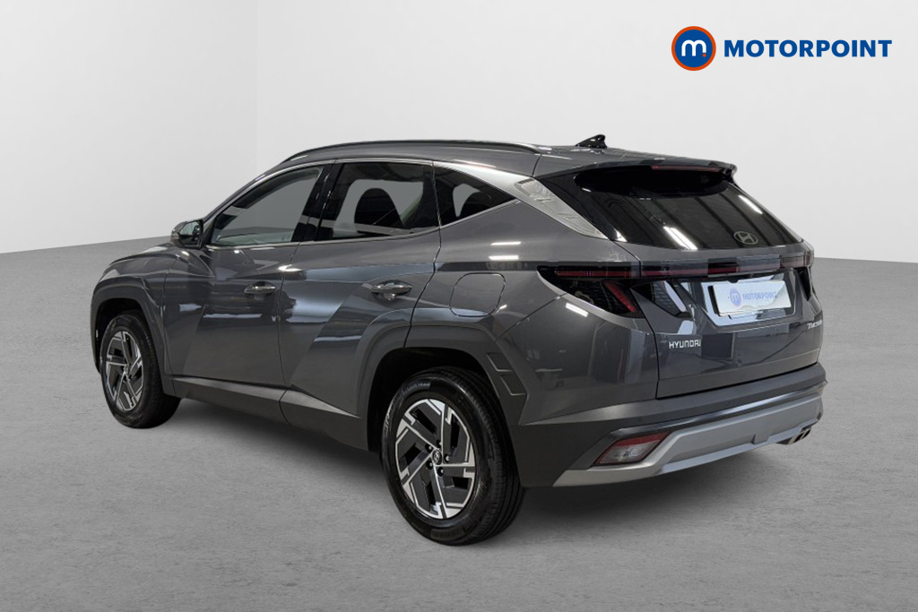 Hyundai Tucson Advance Manual Petrol SUV - Stock Number (1554072) - Passenger side rear corner