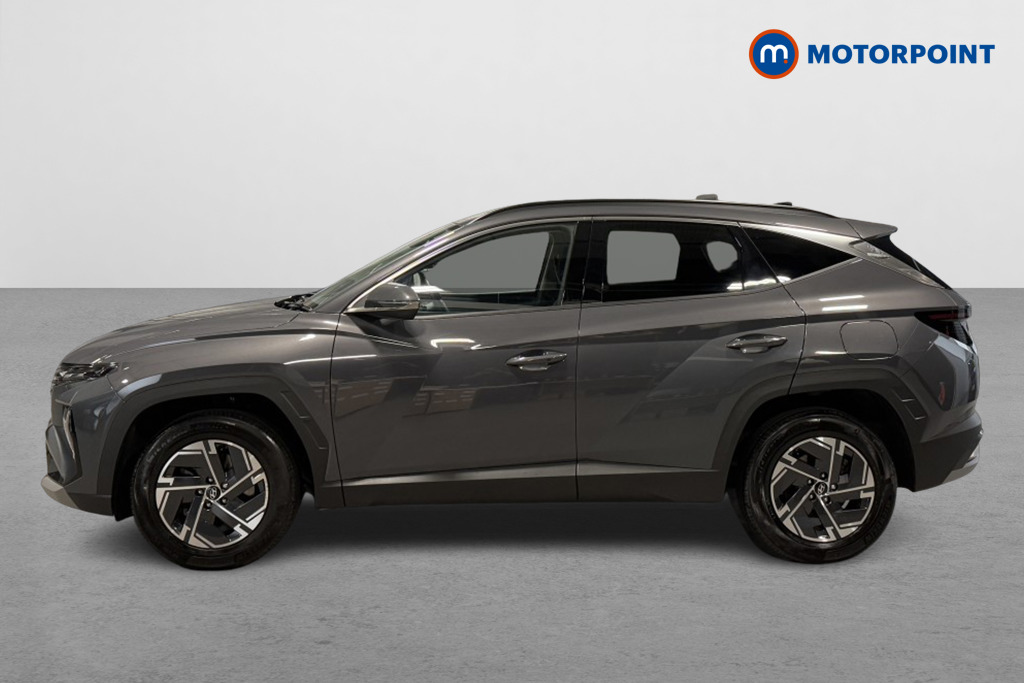 Hyundai Tucson Advance Manual Petrol SUV - Stock Number (1554072) - Passenger side