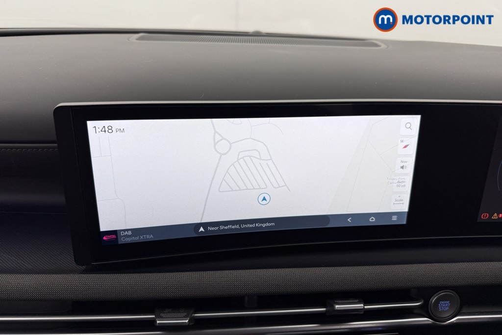Hyundai Tucson Advance Manual Petrol SUV - Stock Number (1554089) - 2nd supplementary image