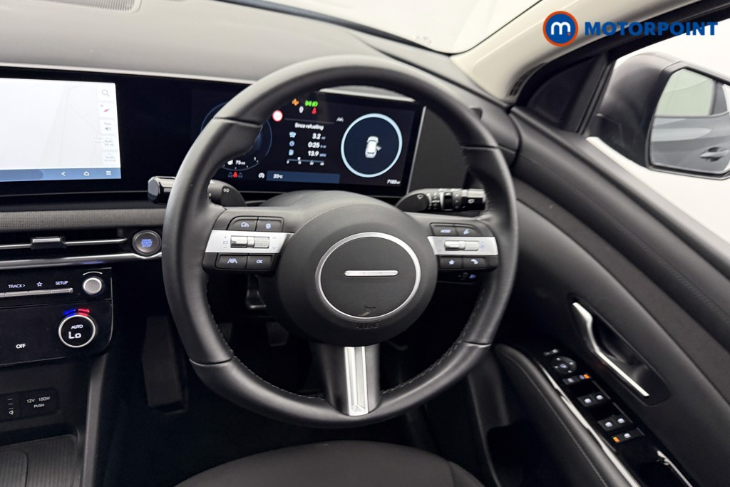 Hyundai Tucson Advance Manual Petrol SUV - Stock Number (1554089) - 3rd supplementary image