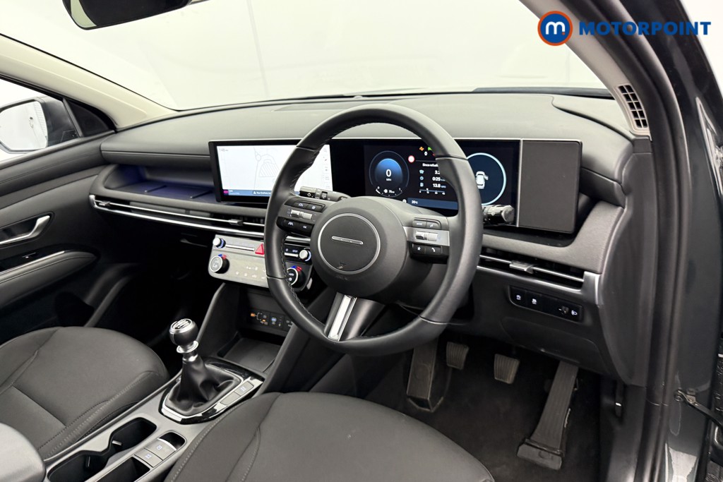 Hyundai Tucson Advance Manual Petrol SUV - Stock Number (1554089) - 4th supplementary image