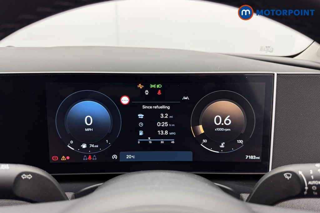Hyundai Tucson Advance Manual Petrol SUV - Stock Number (1554089) - 5th supplementary image