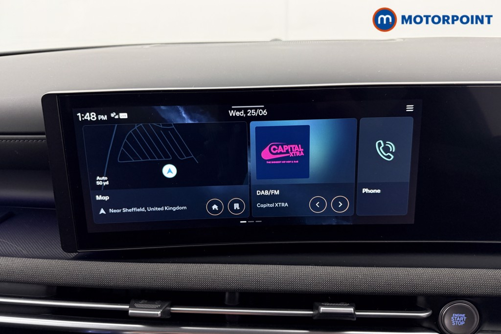 Hyundai Tucson Advance Manual Petrol SUV - Stock Number (1554089) - 9th supplementary image
