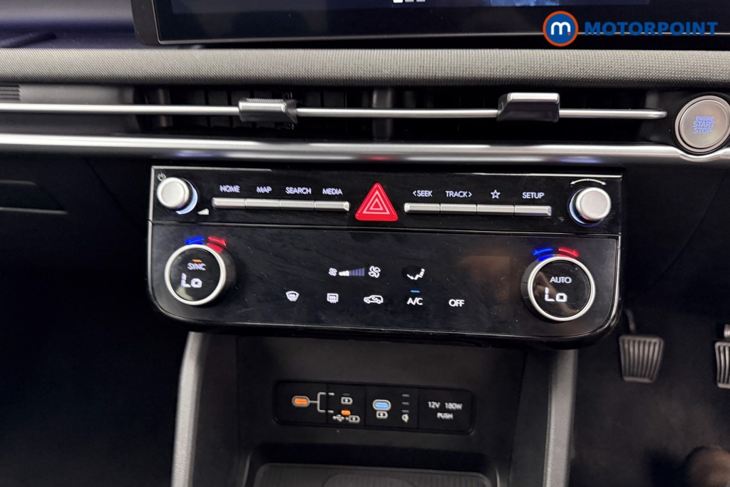 Hyundai Tucson Advance Manual Petrol SUV - Stock Number (1554089) - 10th supplementary image