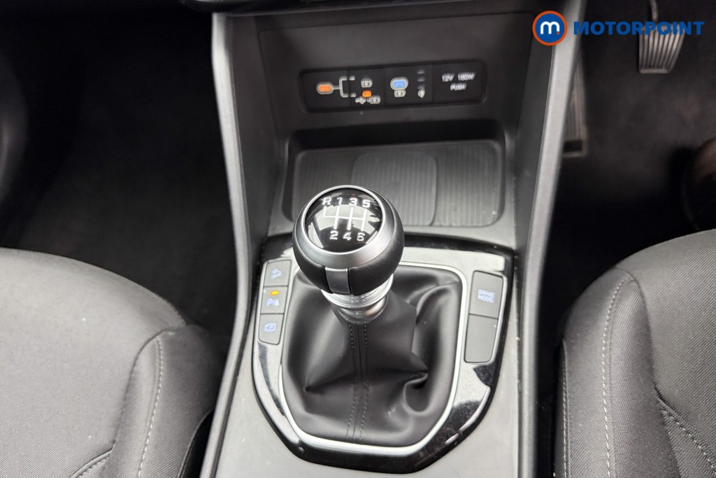 Hyundai Tucson Advance Manual Petrol SUV - Stock Number (1554089) - 11th supplementary image