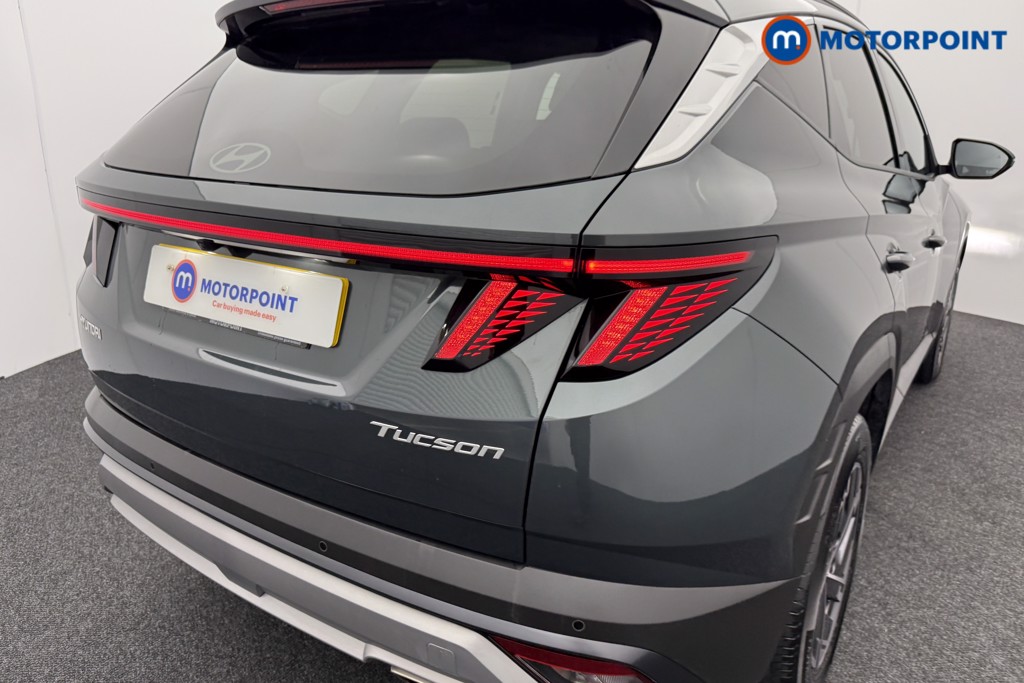 Hyundai Tucson Advance Manual Petrol SUV - Stock Number (1554089) - 26th supplementary image