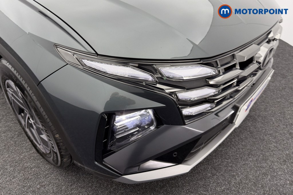 Hyundai Tucson Advance Manual Petrol SUV - Stock Number (1554089) - 27th supplementary image