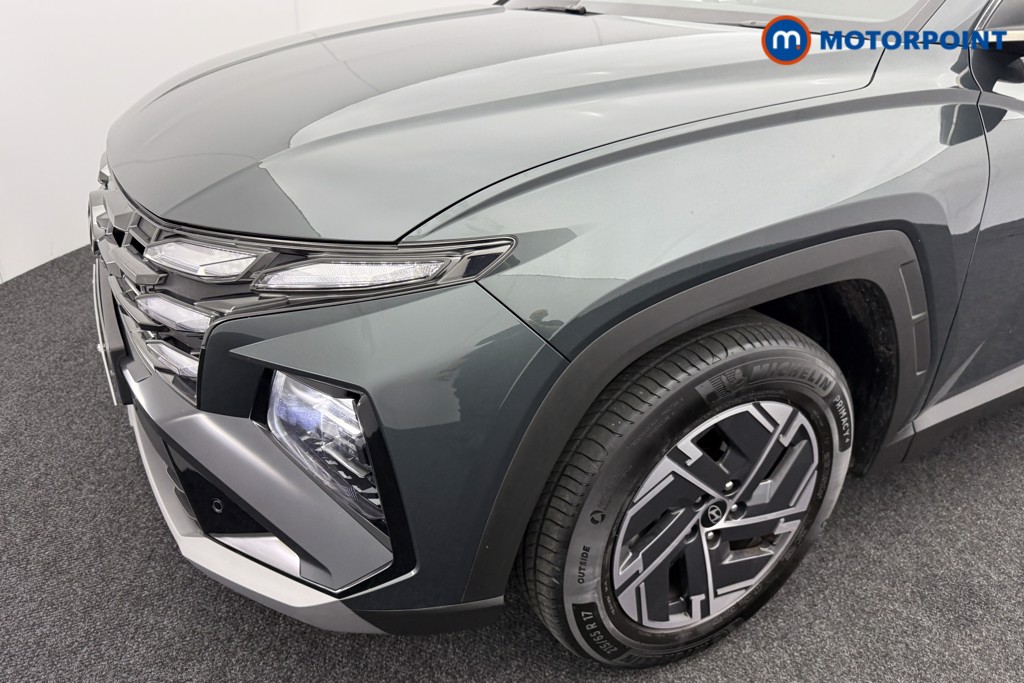 Hyundai Tucson Advance Manual Petrol SUV - Stock Number (1554089) - 28th supplementary image