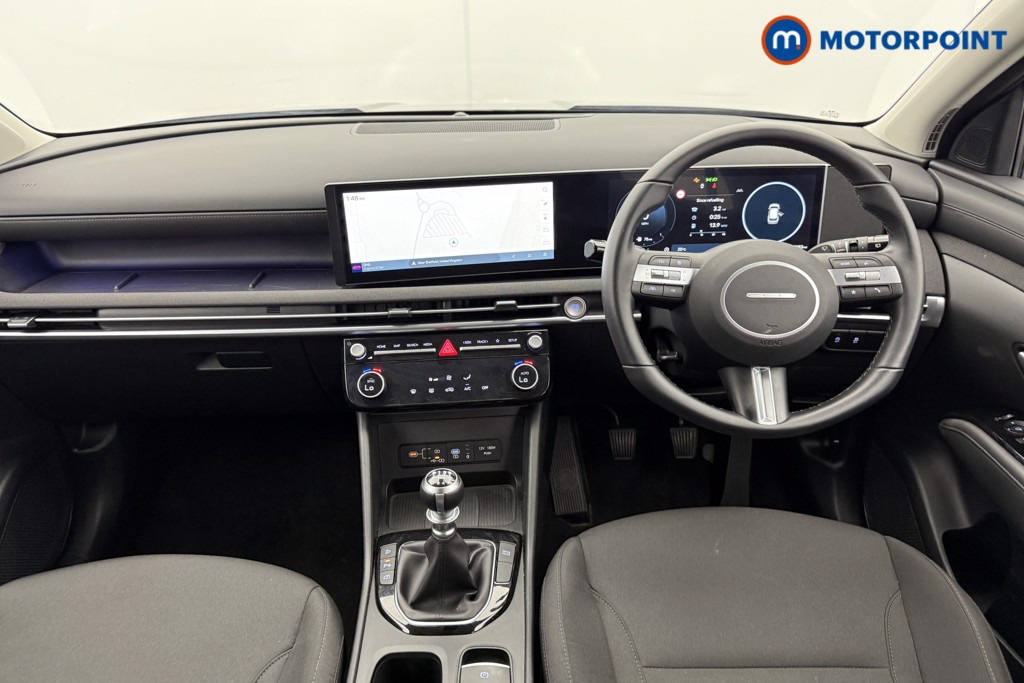 Hyundai Tucson Advance Manual Petrol SUV - Stock Number (1554089) - 1st supplementary image