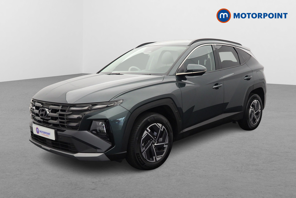 Hyundai Tucson Advance Manual Petrol SUV - Stock Number (1554089) - Passenger side front corner
