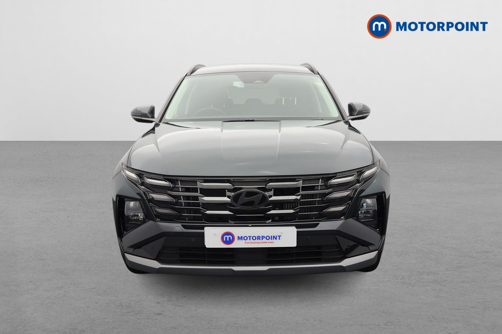 Hyundai Tucson Advance Manual Petrol SUV - Stock Number (1554089) - Front bumper