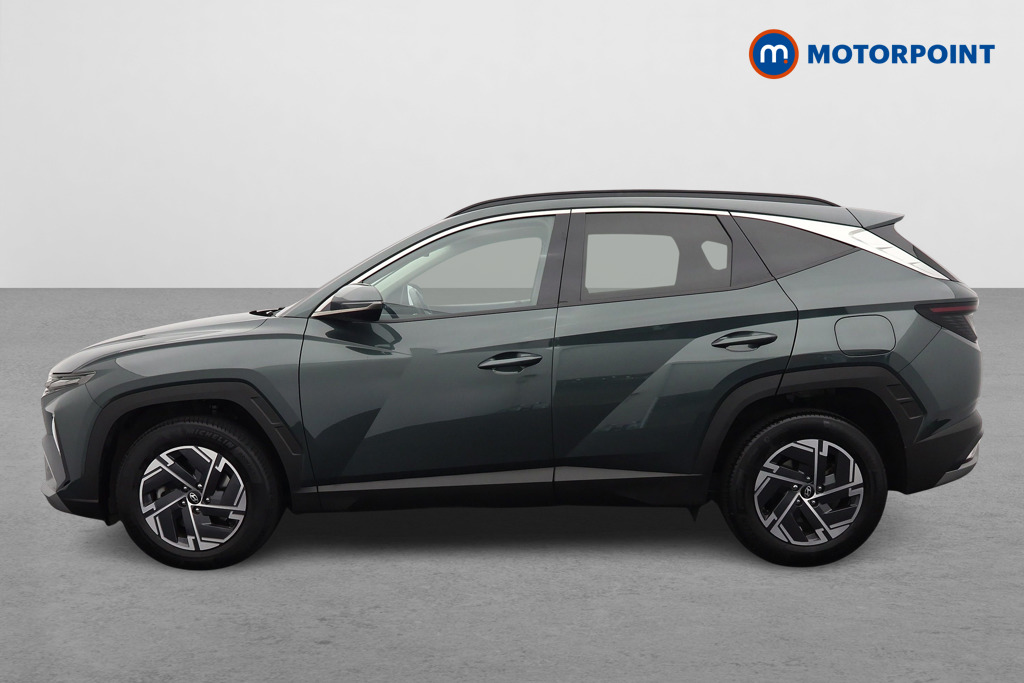 Hyundai Tucson Advance Manual Petrol SUV - Stock Number (1554089) - Passenger side