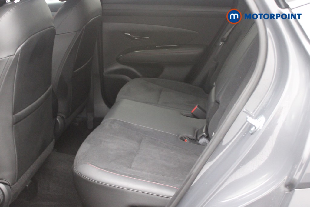 Hyundai Tucson N Line Manual Petrol SUV - Stock Number (1554107) - 2nd supplementary image