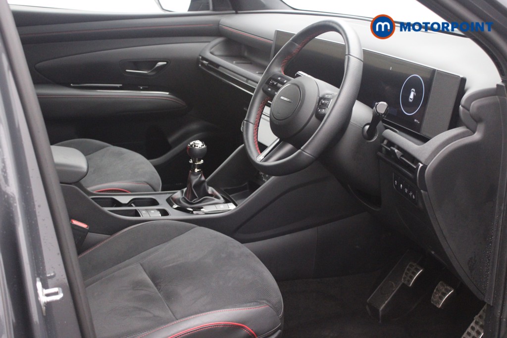 Hyundai Tucson N Line Manual Petrol SUV - Stock Number (1554107) - 3rd supplementary image