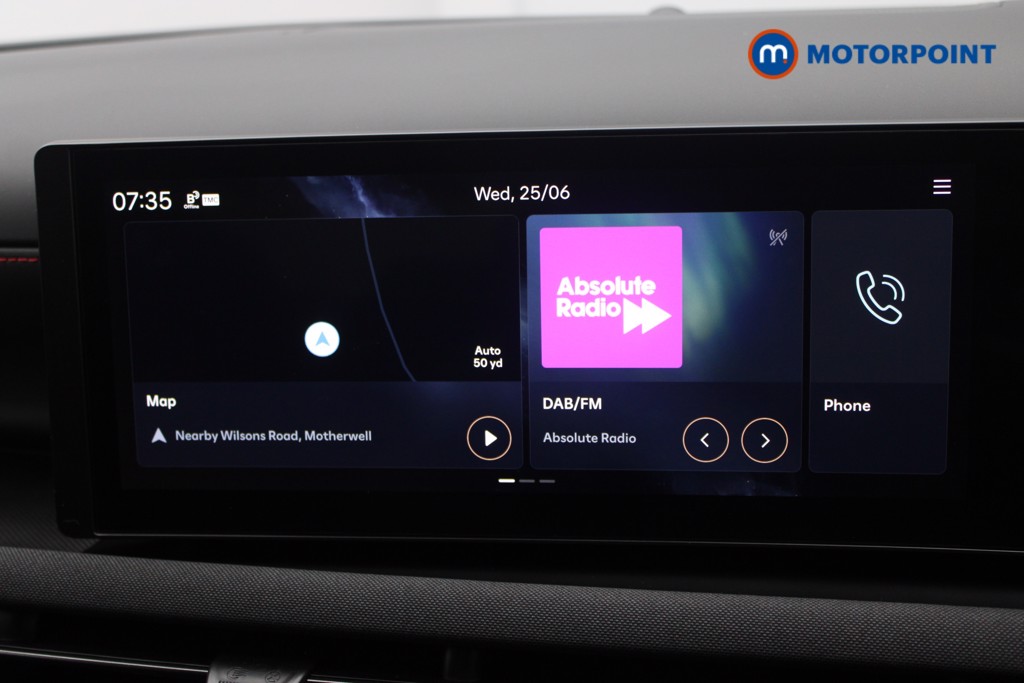 Hyundai Tucson N Line Manual Petrol SUV - Stock Number (1554107) - 5th supplementary image