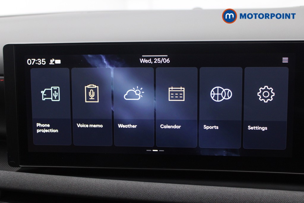 Hyundai Tucson N Line Manual Petrol SUV - Stock Number (1554107) - 6th supplementary image