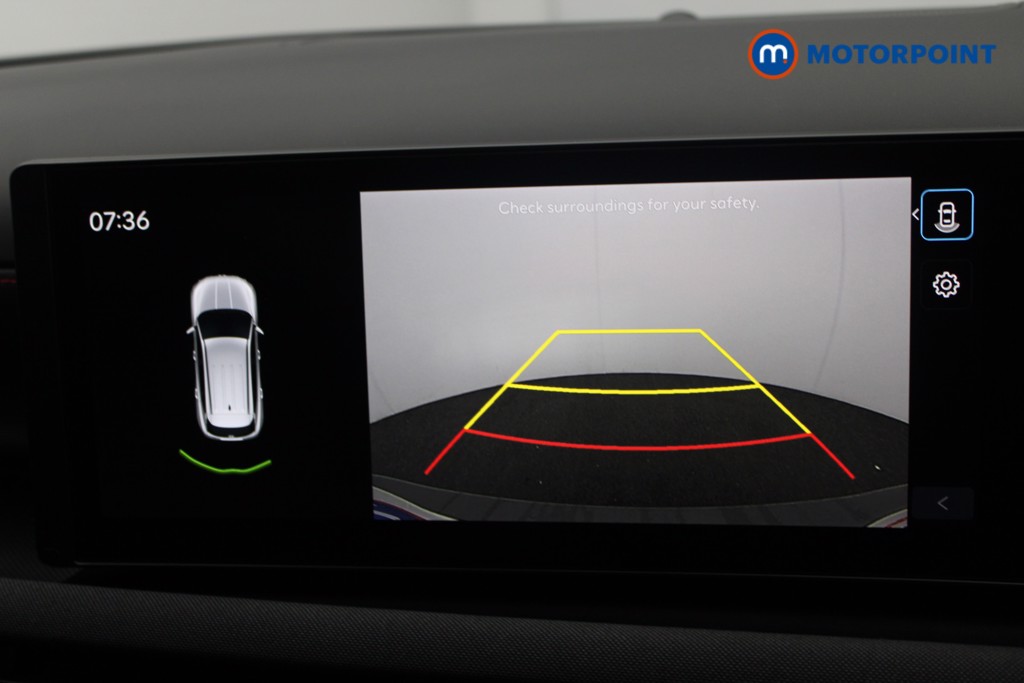 Hyundai Tucson N Line Manual Petrol SUV - Stock Number (1554107) - 9th supplementary image