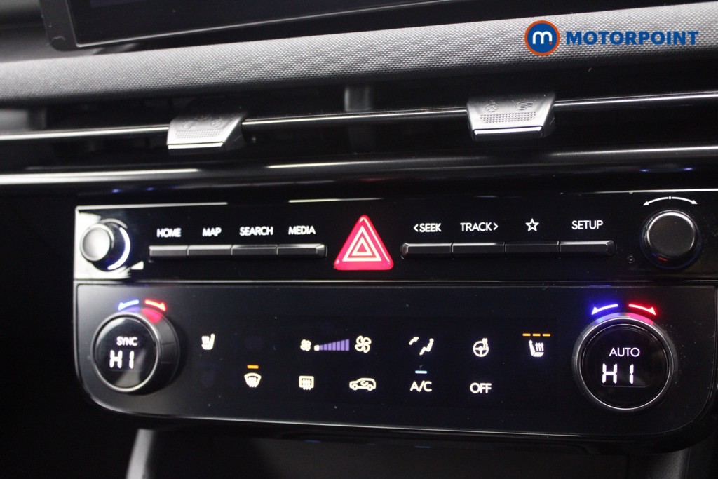 Hyundai Tucson N Line Manual Petrol SUV - Stock Number (1554107) - 10th supplementary image