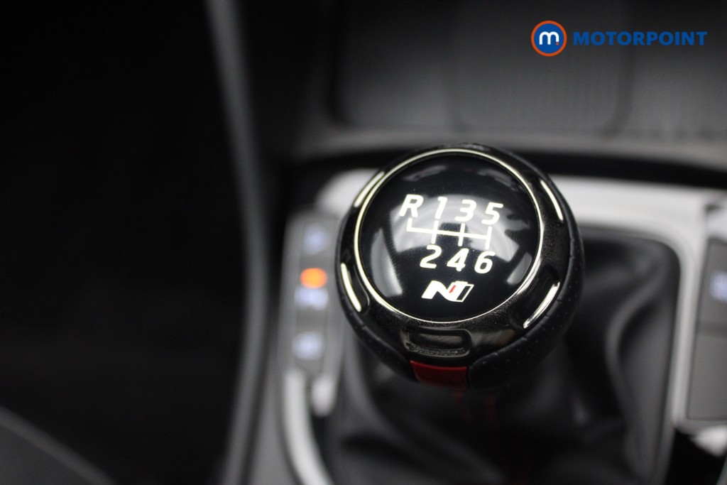 Hyundai Tucson N Line Manual Petrol SUV - Stock Number (1554107) - 13th supplementary image