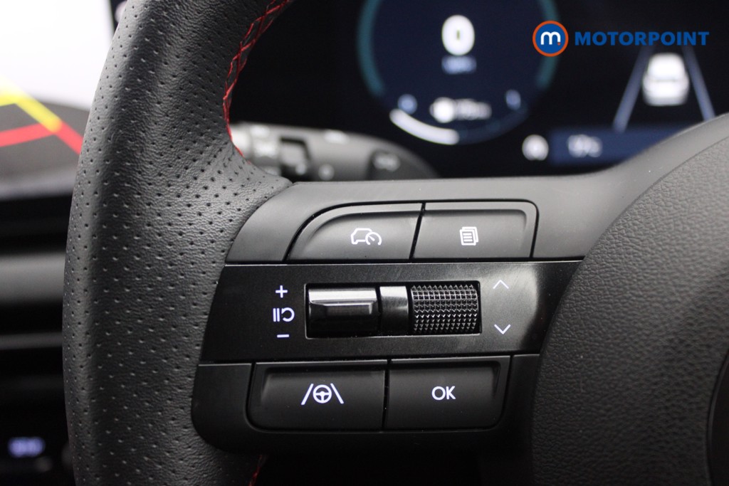 Hyundai Tucson N Line Manual Petrol SUV - Stock Number (1554107) - 15th supplementary image