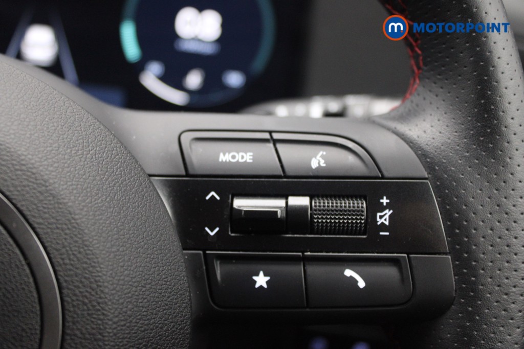 Hyundai Tucson N Line Manual Petrol SUV - Stock Number (1554107) - 16th supplementary image