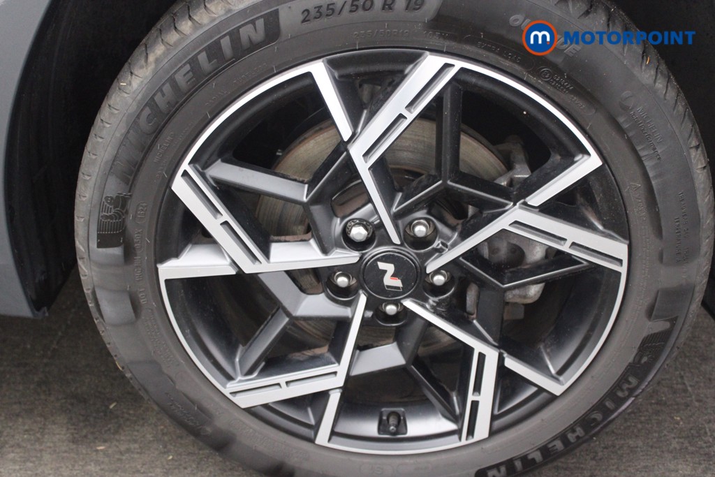 Hyundai Tucson N Line Manual Petrol SUV - Stock Number (1554107) - 20th supplementary image