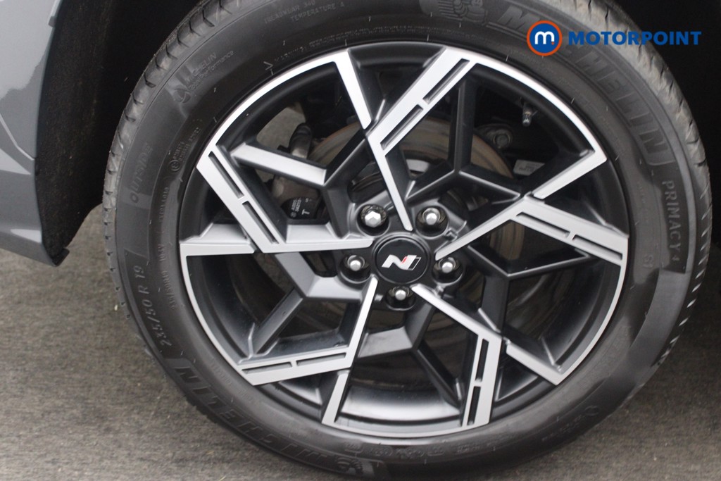 Hyundai Tucson N Line Manual Petrol SUV - Stock Number (1554107) - 21st supplementary image