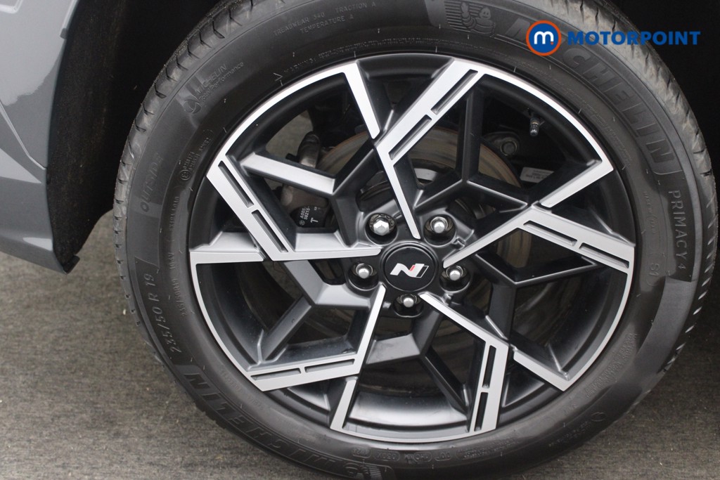 Hyundai Tucson N Line Manual Petrol SUV - Stock Number (1554107) - 22nd supplementary image