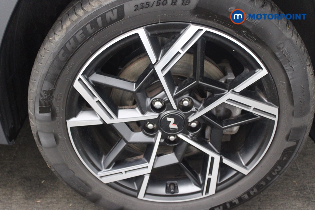 Hyundai Tucson N Line Manual Petrol SUV - Stock Number (1554107) - 23rd supplementary image