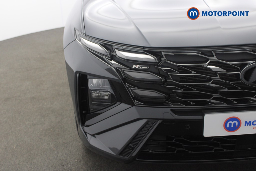 Hyundai Tucson N Line Manual Petrol SUV - Stock Number (1554107) - 24th supplementary image
