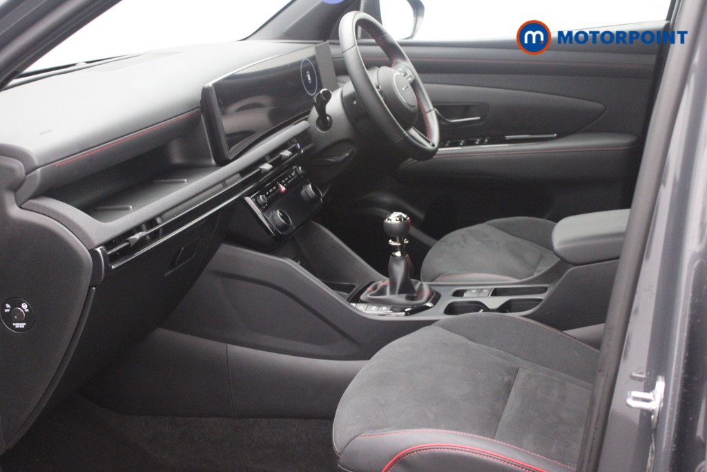 Hyundai Tucson N Line Manual Petrol SUV - Stock Number (1554107) - 1st supplementary image