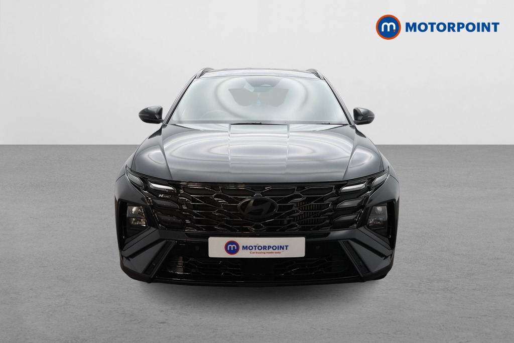 Hyundai Tucson N Line Manual Petrol SUV - Stock Number (1554107) - Front bumper