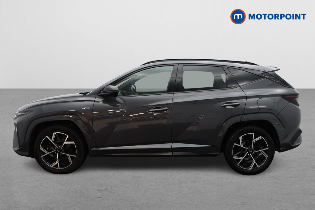 Hyundai Tucson N Line Manual Petrol SUV - Stock Number (1554107) - Passenger side
