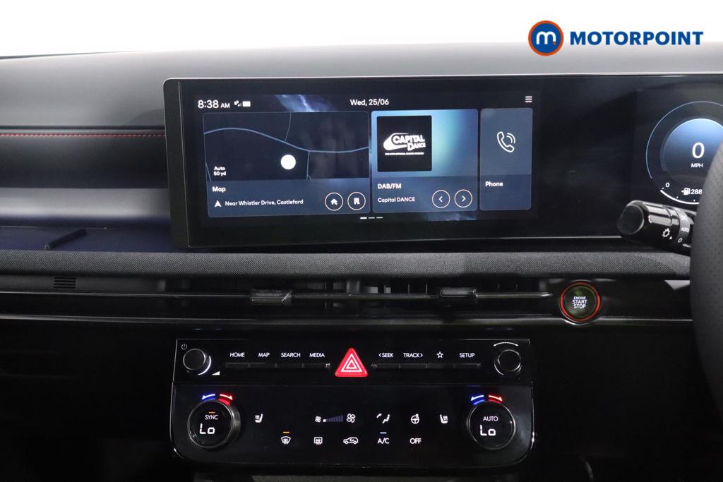 Hyundai Tucson N Line Manual Petrol SUV - Stock Number (1554151) - 2nd supplementary image