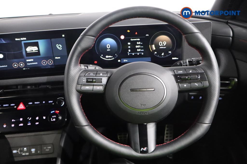 Hyundai Tucson N Line Manual Petrol SUV - Stock Number (1554151) - 5th supplementary image