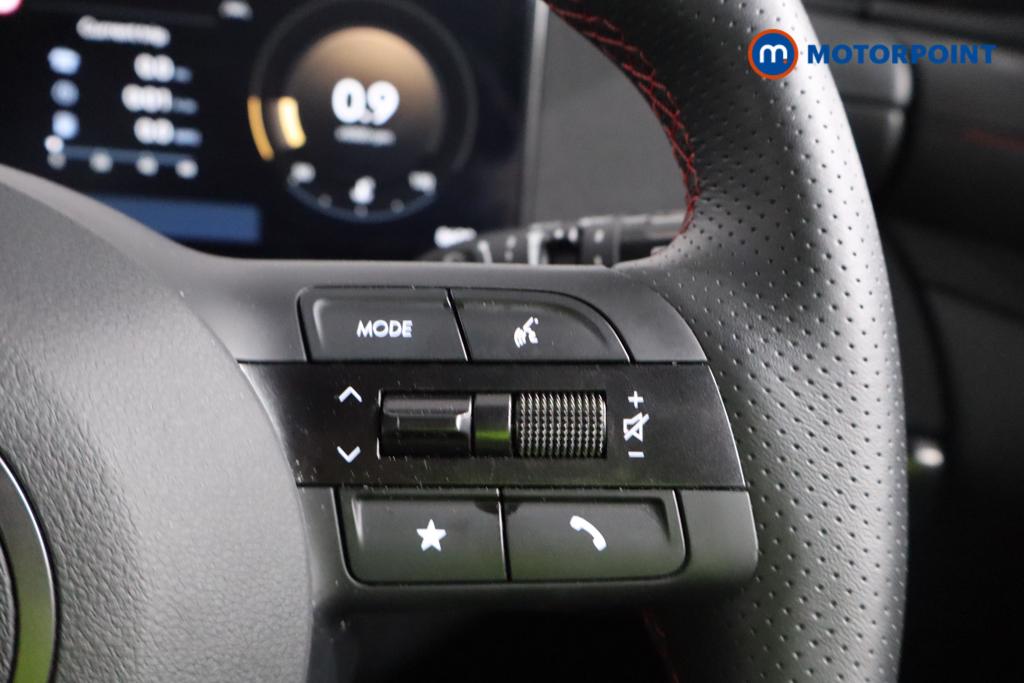 Hyundai Tucson N Line Manual Petrol SUV - Stock Number (1554151) - 7th supplementary image