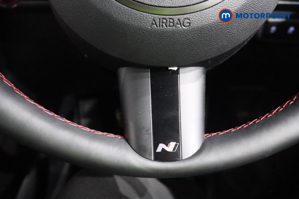 Hyundai Tucson N Line Manual Petrol SUV - Stock Number (1554151) - 8th supplementary image