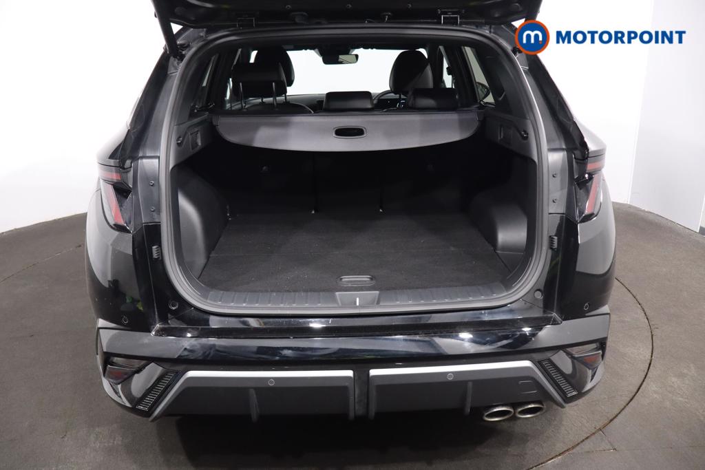 Hyundai Tucson N Line Manual Petrol SUV - Stock Number (1554151) - 18th supplementary image