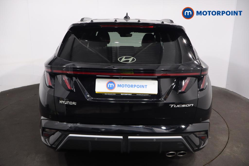 Hyundai Tucson N Line Manual Petrol SUV - Stock Number (1554151) - 19th supplementary image
