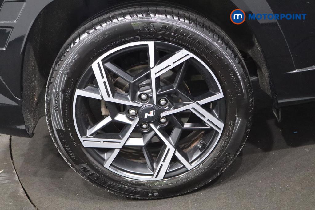 Hyundai Tucson N Line Manual Petrol SUV - Stock Number (1554151) - 20th supplementary image