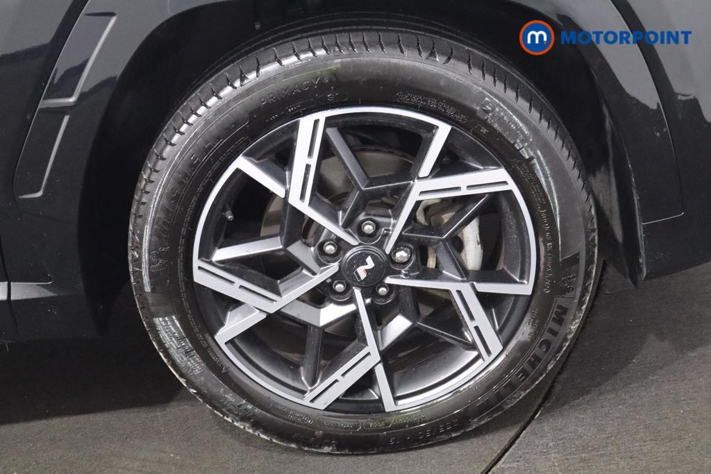 Hyundai Tucson N Line Manual Petrol SUV - Stock Number (1554151) - 21st supplementary image