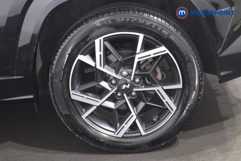Hyundai Tucson N Line Manual Petrol SUV - Stock Number (1554151) - 23rd supplementary image