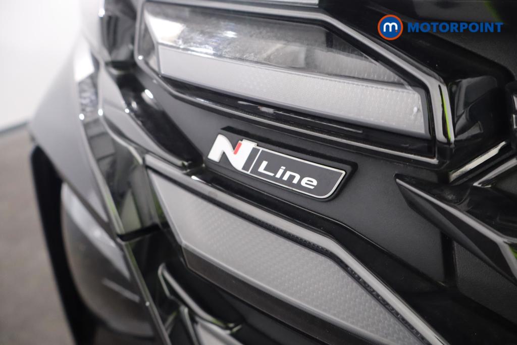 Hyundai Tucson N Line Manual Petrol SUV - Stock Number (1554151) - 24th supplementary image