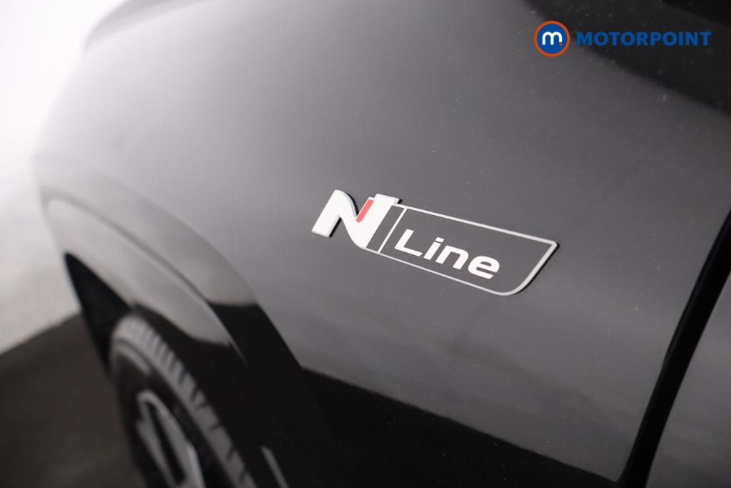 Hyundai Tucson N Line Manual Petrol SUV - Stock Number (1554151) - 25th supplementary image