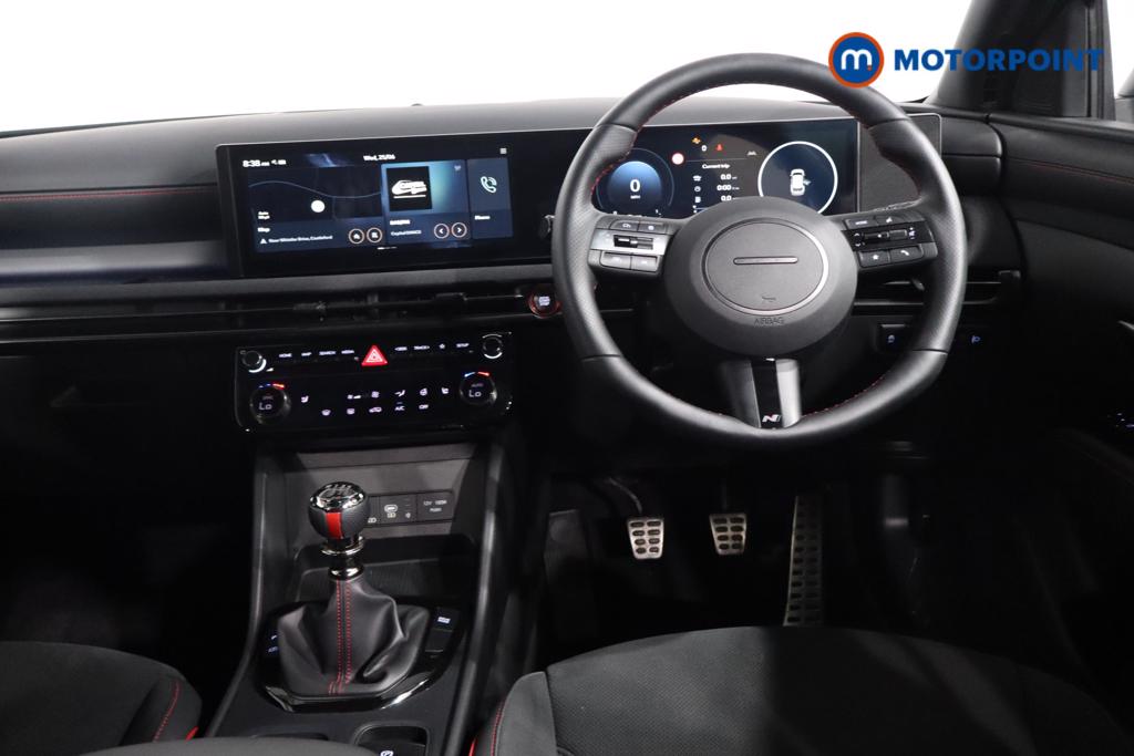 Hyundai Tucson N Line Manual Petrol SUV - Stock Number (1554151) - 1st supplementary image