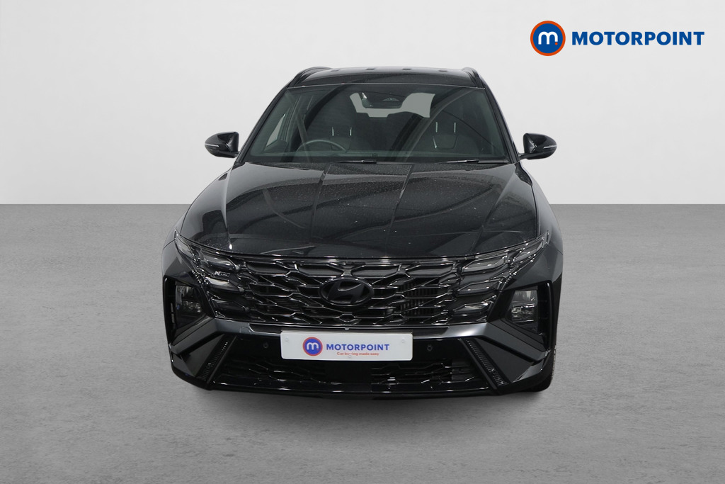 Hyundai Tucson N Line Manual Petrol SUV - Stock Number (1554151) - Front bumper