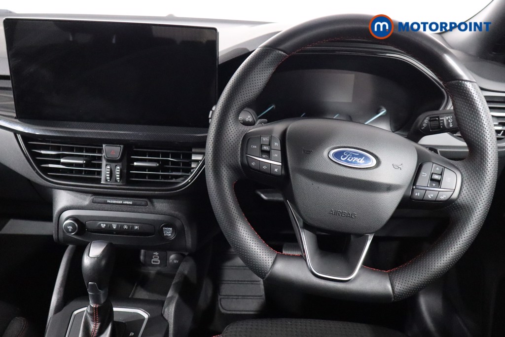 Ford Focus St-Line Automatic Petrol-Electric Hybrid Hatchback - Stock Number (1554217) - 3rd supplementary image