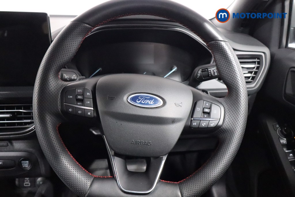 Ford Focus St-Line Automatic Petrol-Electric Hybrid Hatchback - Stock Number (1554217) - 6th supplementary image